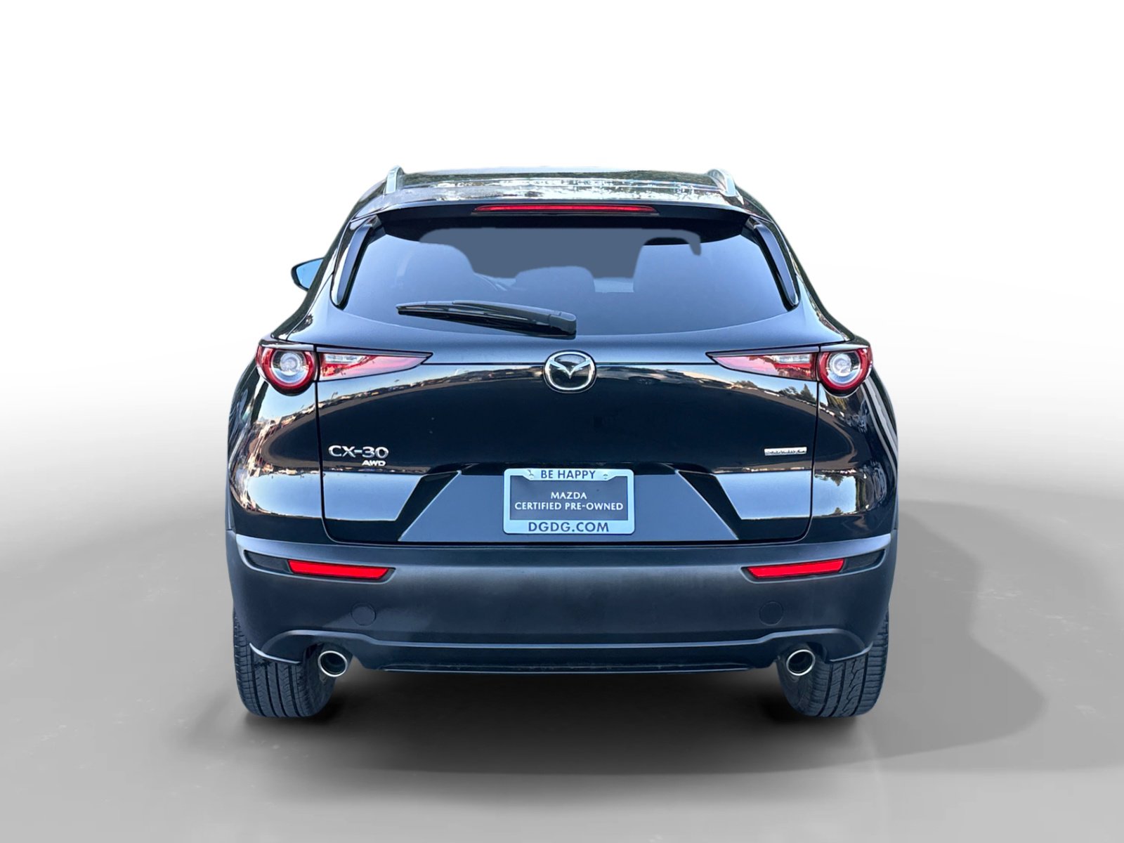 2023 Mazda CX-30 2.5 Select photo 4