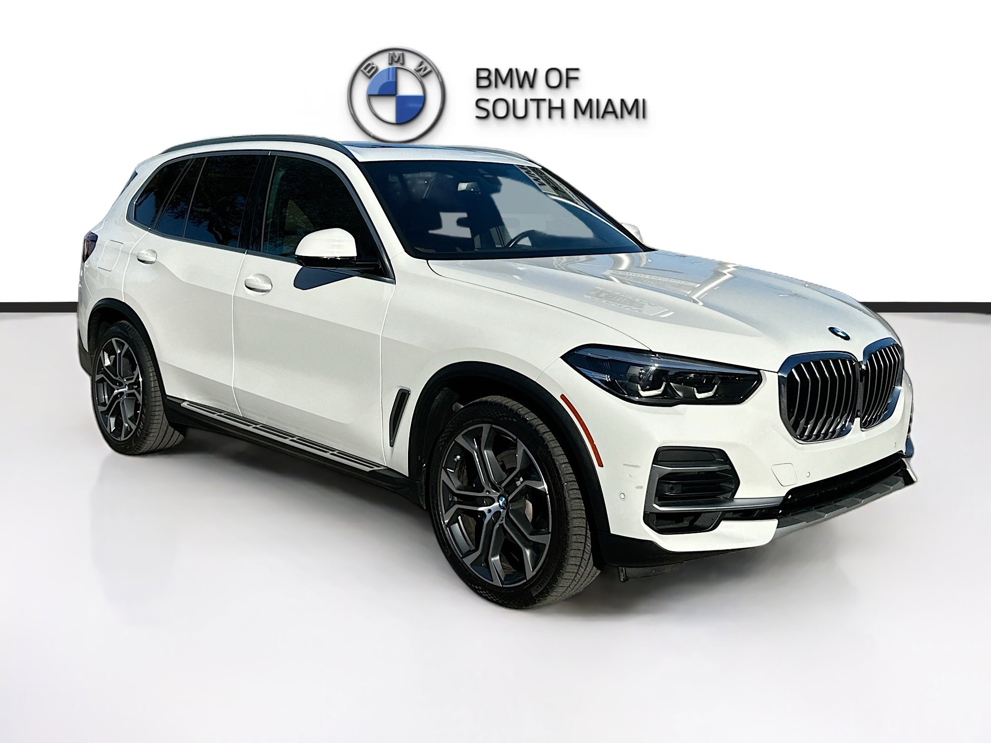 2022 BMW X5 40i's photo