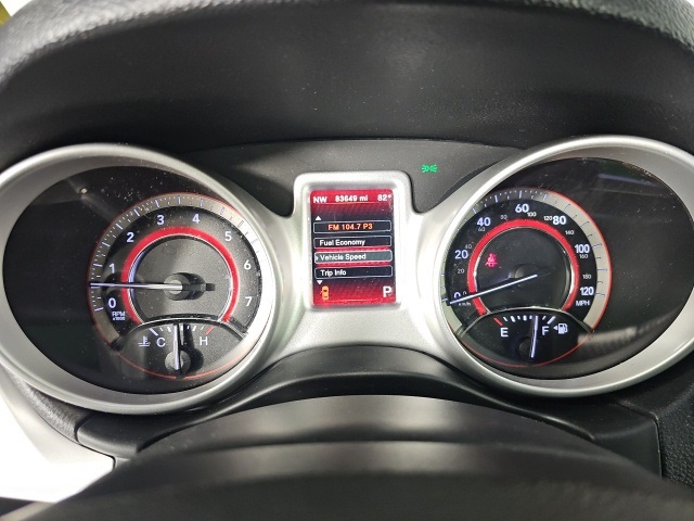 2018 Dodge Journey GT photo 13