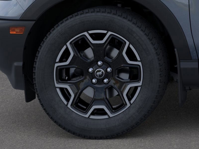 2025 Ford Bronco Sport Outer Banks photo 16