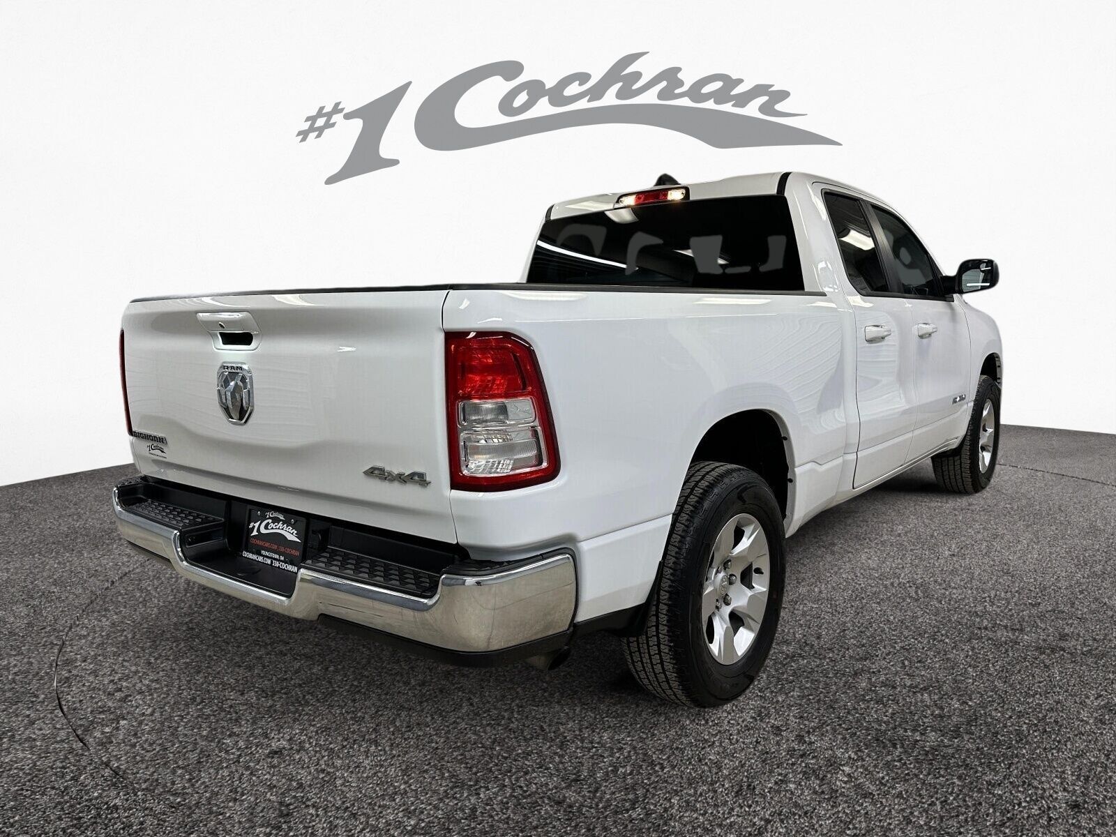 2022 Ram 1500 Big Horn photo 5