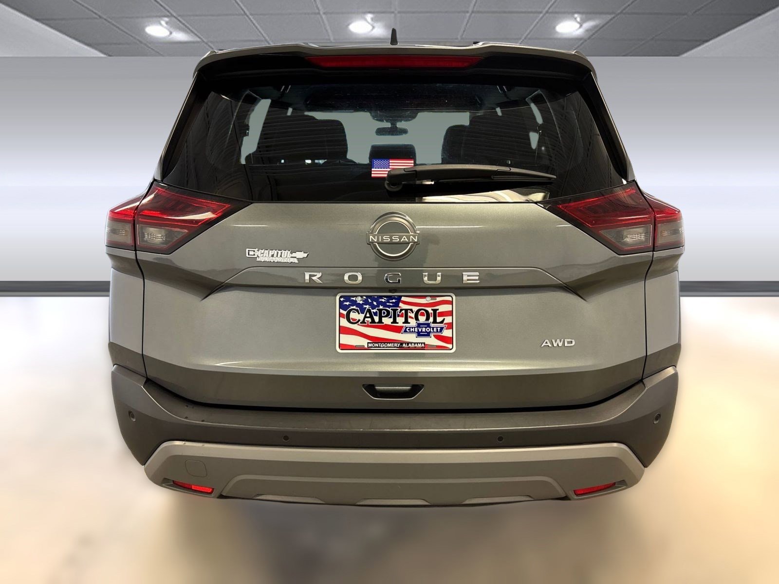 2023 Nissan Rogue S photo 8