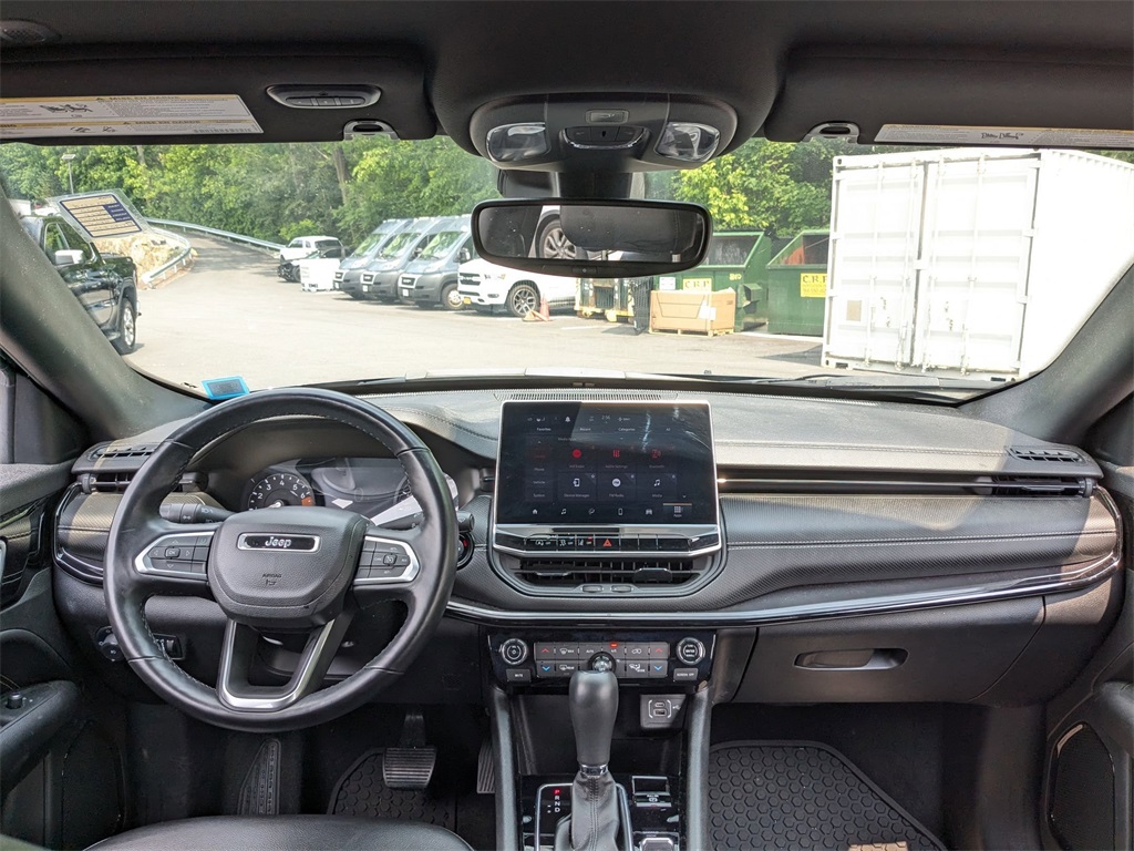 2022 Jeep Compass Altitude photo 18