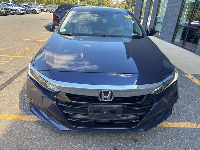 2020 Honda Accord EX photo 2