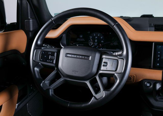 2023 Land Rover Defender 110 X-Dynamic SE photo 14