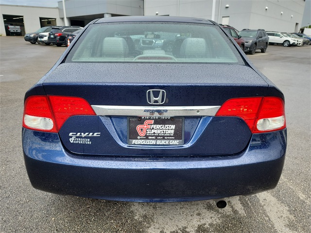 2011 Honda Civic LX photo 3