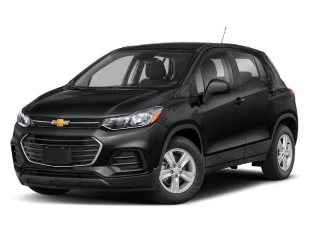 2020 Chevrolet Trax LS's photo