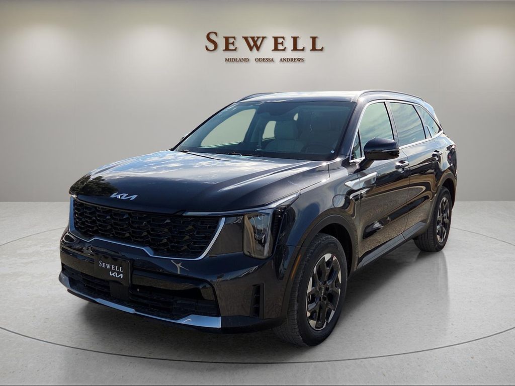 2026 Kia Sorento S's photo