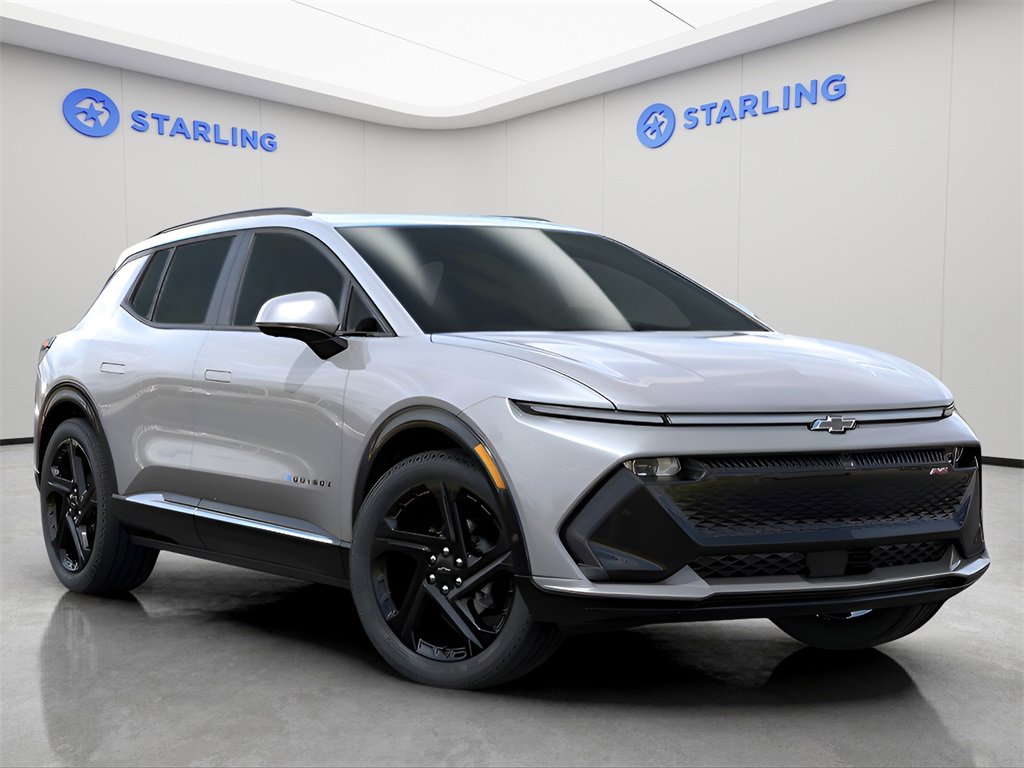 2025 Chevrolet Equinox EV 3RS photo 5