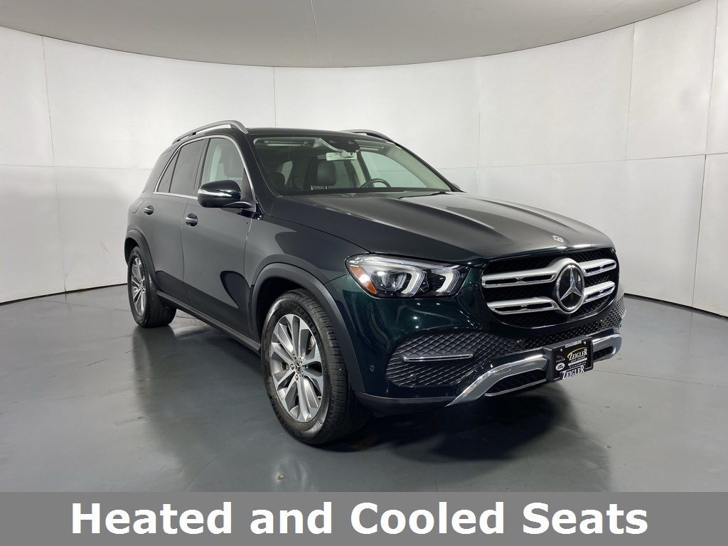 2020 Mercedes Benz GLE 350 4MATIC photo 2