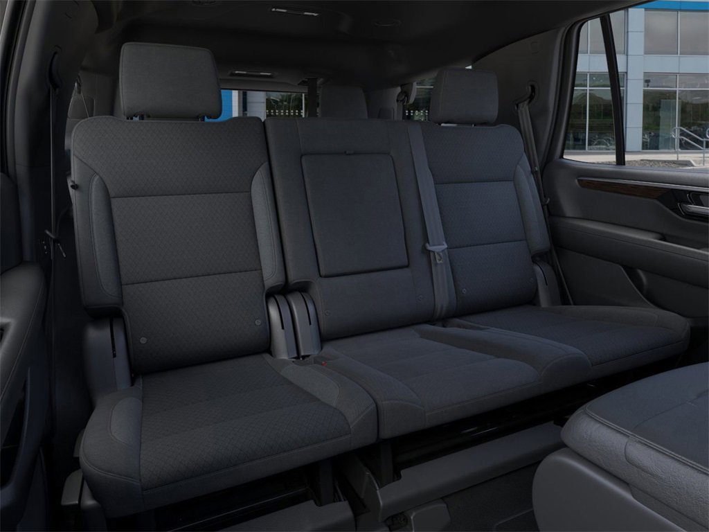 2025 Chevrolet Tahoe LS photo 16