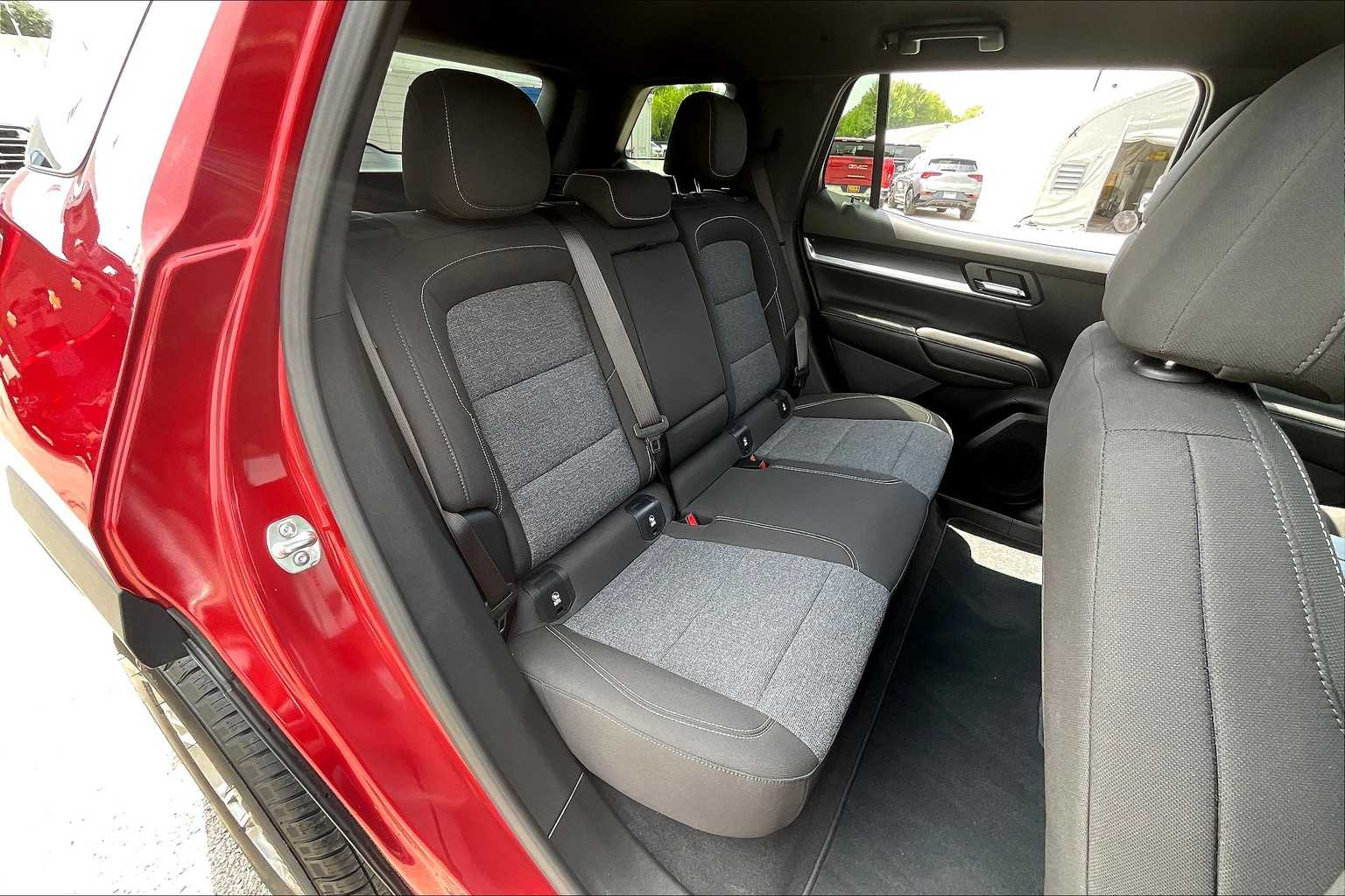 2025 Gmc Terrain Elevation photo 19