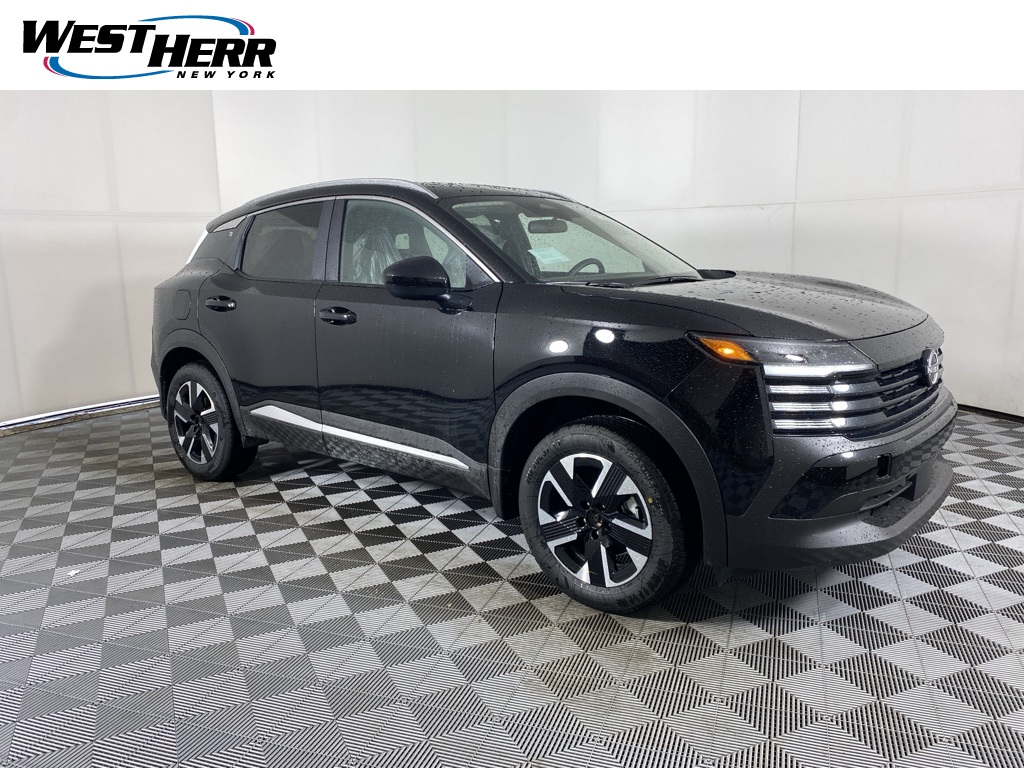 2026 Nissan Kicks SV's photo