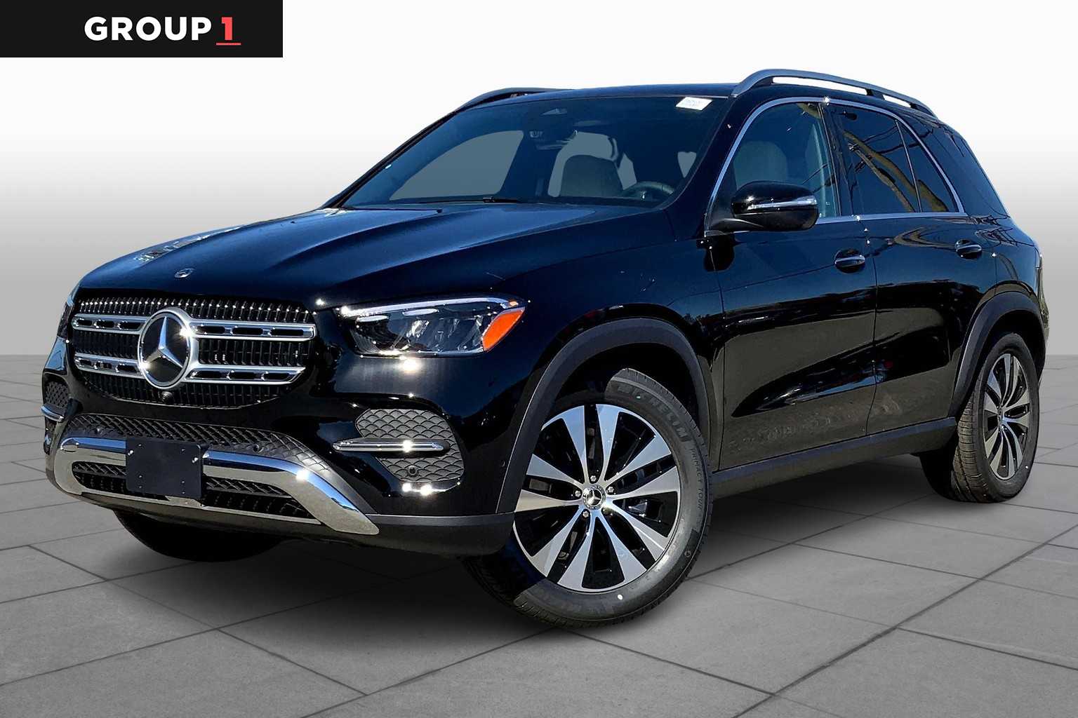 2026 Mercedes-Benz GLE GLE350's photo