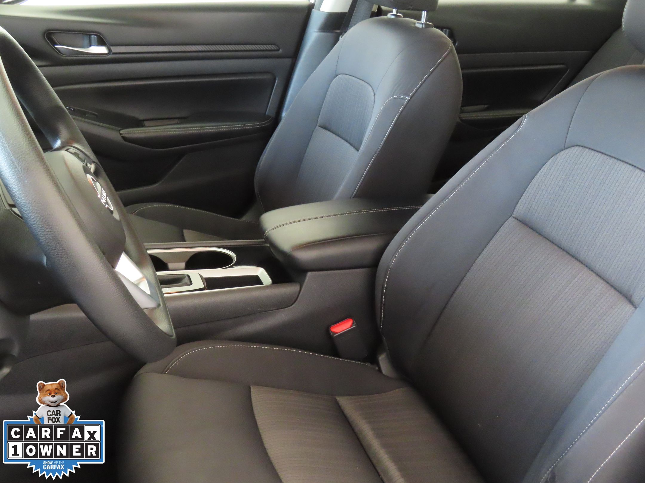 2024 Nissan Altima 2.5 SV photo 10