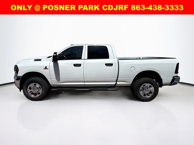 2025 Ram 2500 Tradesman photo 8