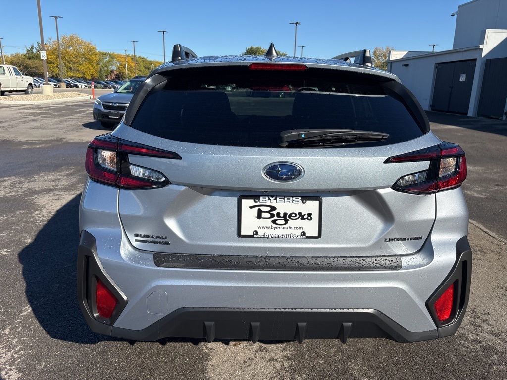 2026 Subaru Crosstrek Premium photo 4