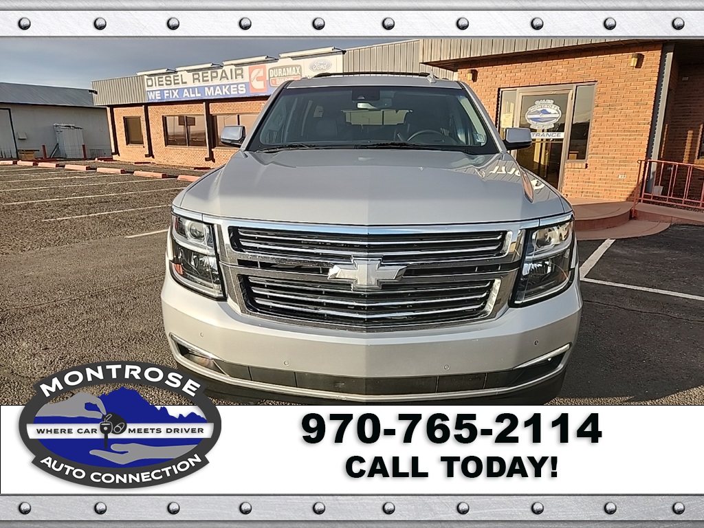 2020 Chevrolet Tahoe Premier photo 2