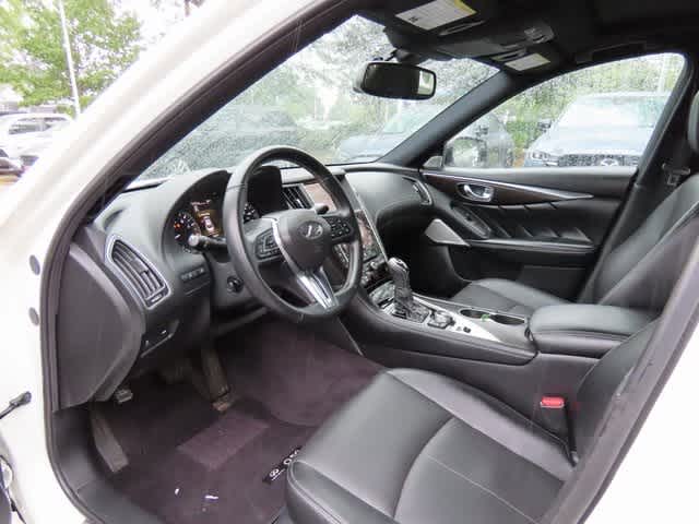 2022 Infiniti Q50 3.0t Sensory AWD photo 2