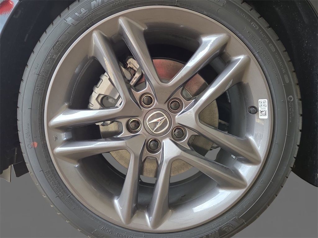 New 2025 Majestic Black Pearl Acura A-Spec Package image 14