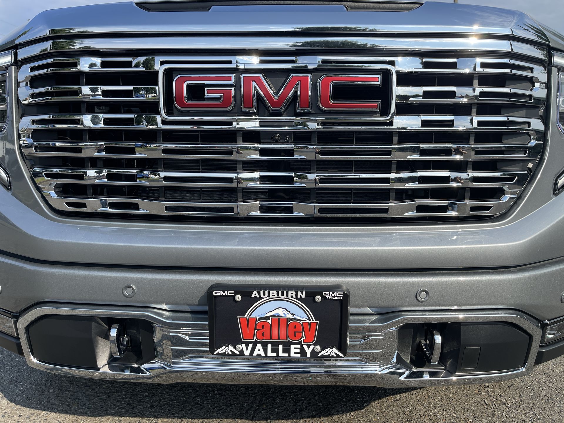 2026 Gmc Sierra Denali photo 31