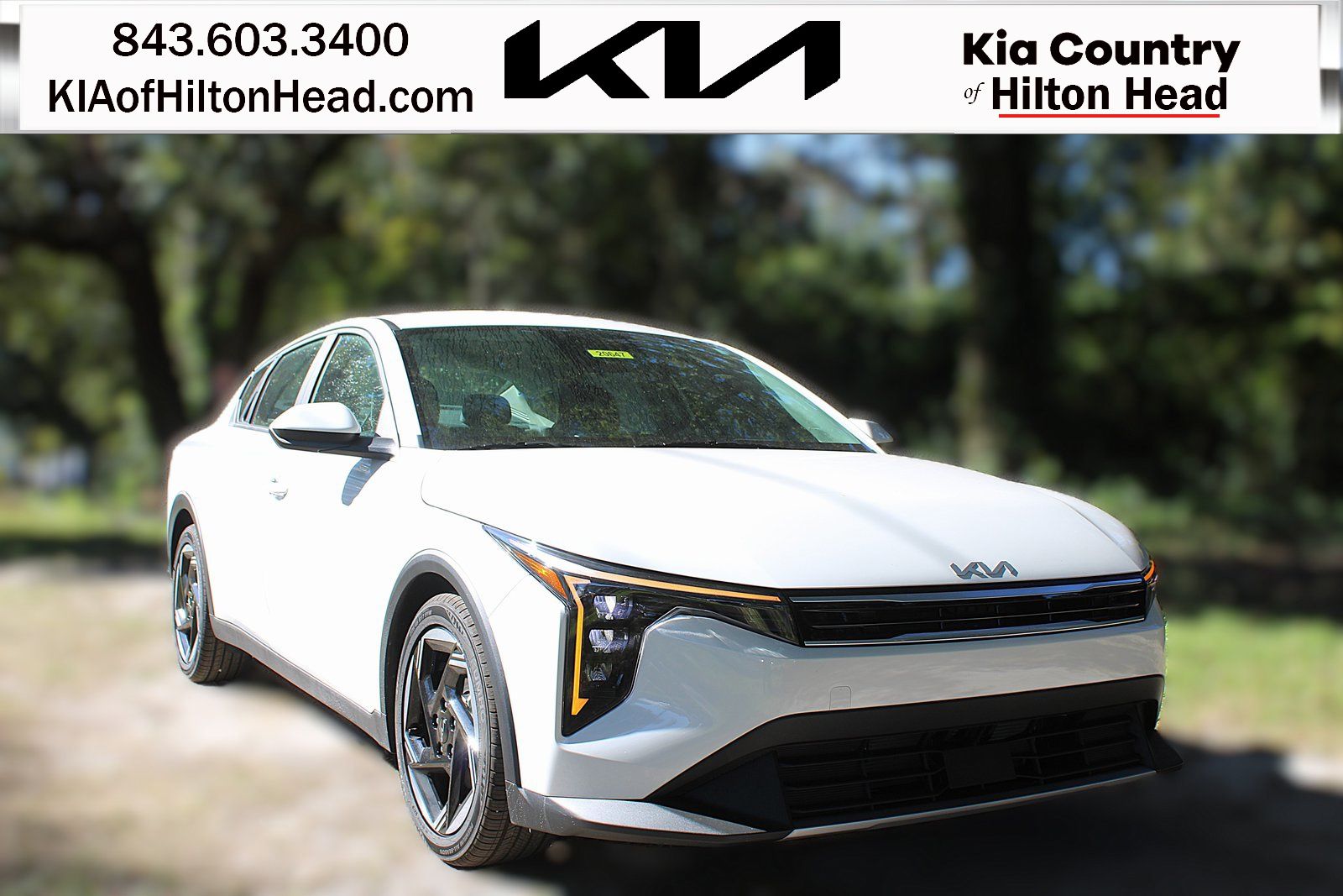 2025 Kia K4 EX's photo