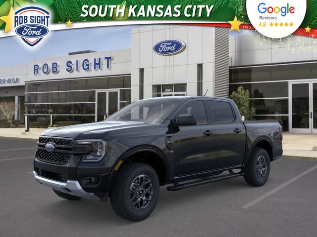 2025 Ford Ranger XLT's photo