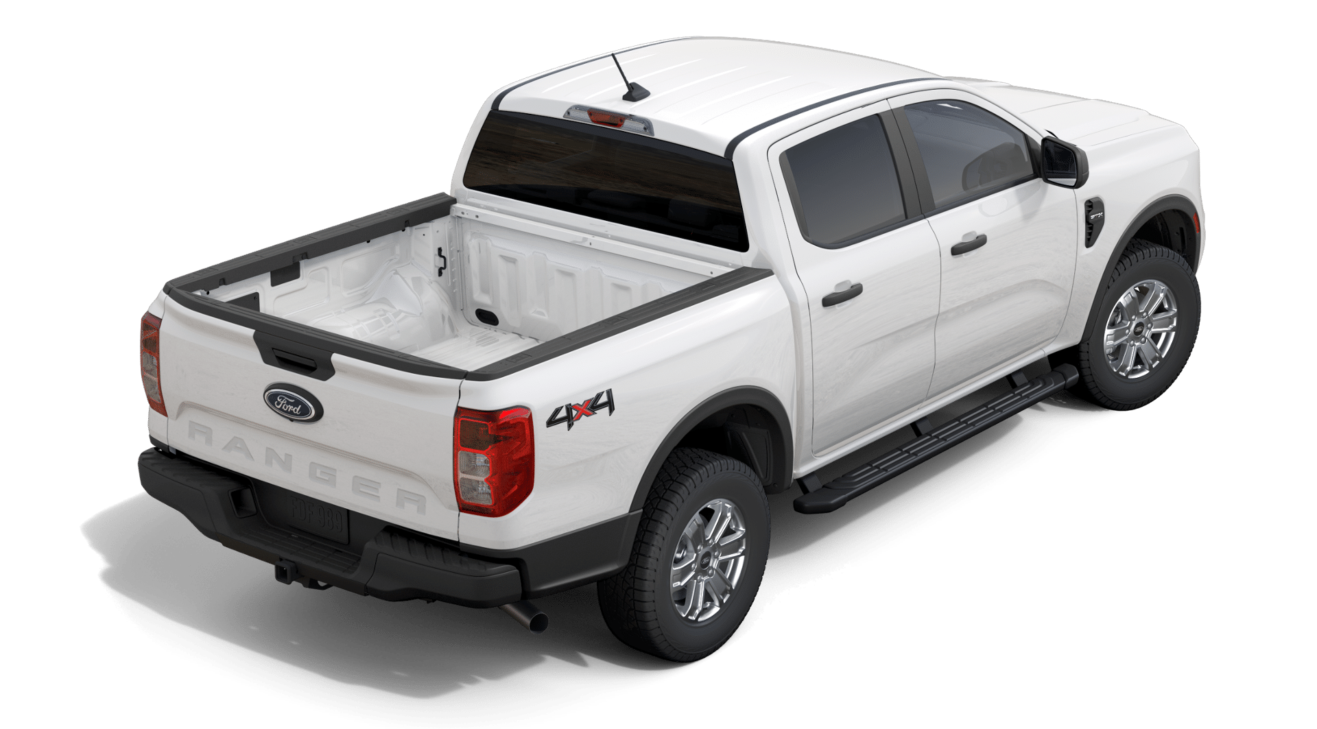 2025 Ford Ranger XL photo 3