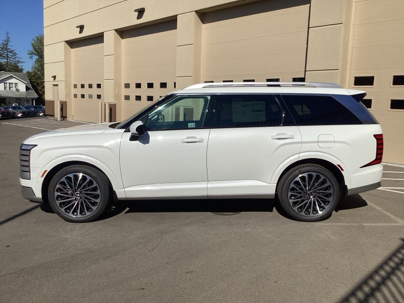 2026 Hyundai Palisade Calligraphy photo 4