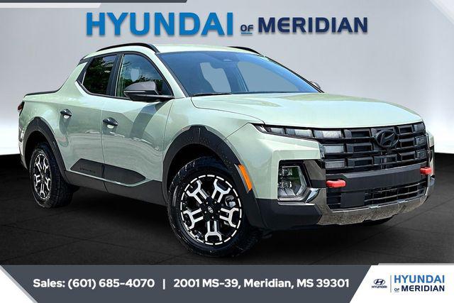 2025 Hyundai Santa Cruz XRT's photo