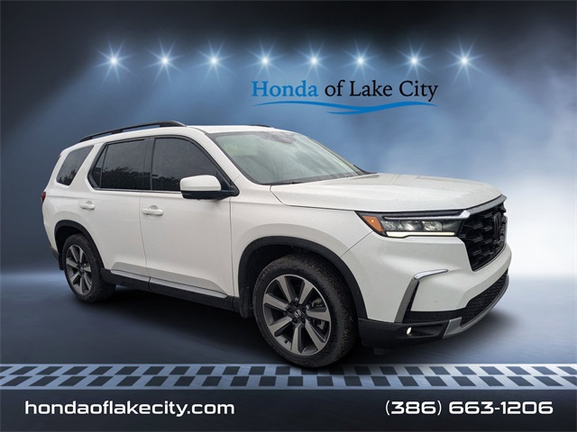 2024 Honda Pilot Elite's photo