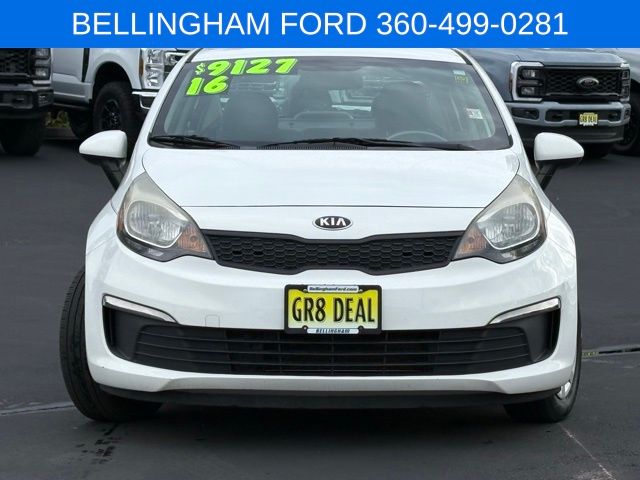 2016 Kia Rio LX photo 2