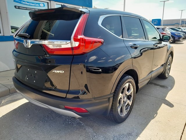 2018 Honda CR-V EX photo 7