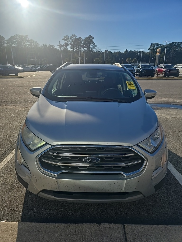 2019 Ford Ecosport Titanium's photo