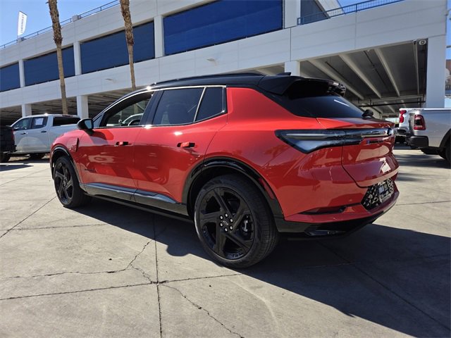 2026 Chevrolet Equinox RS photo 3