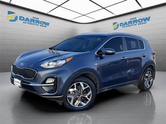 2020 Kia Sportage EX