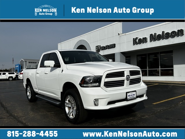 2014 RAM Ram 1500 Pickup Sport's photo