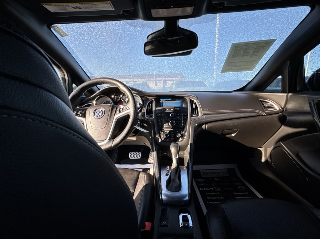 2019 Buick Cascada photo 10