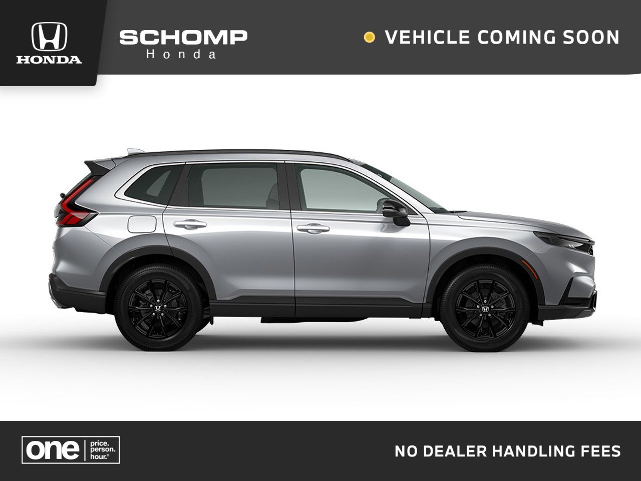 2026 Honda CR-V Sport-L's photo