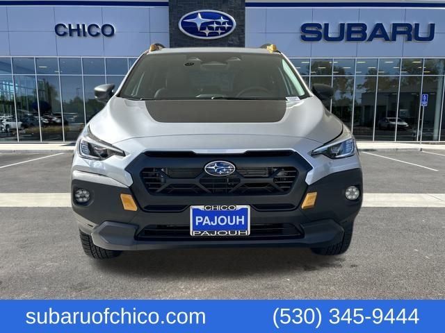 2025 Subaru Crosstrek Wilderness photo 2