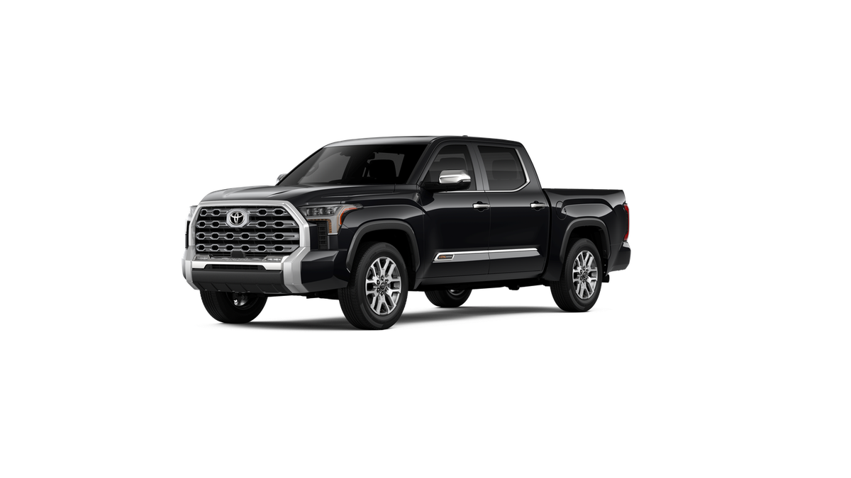 2026 Toyota Tundra
