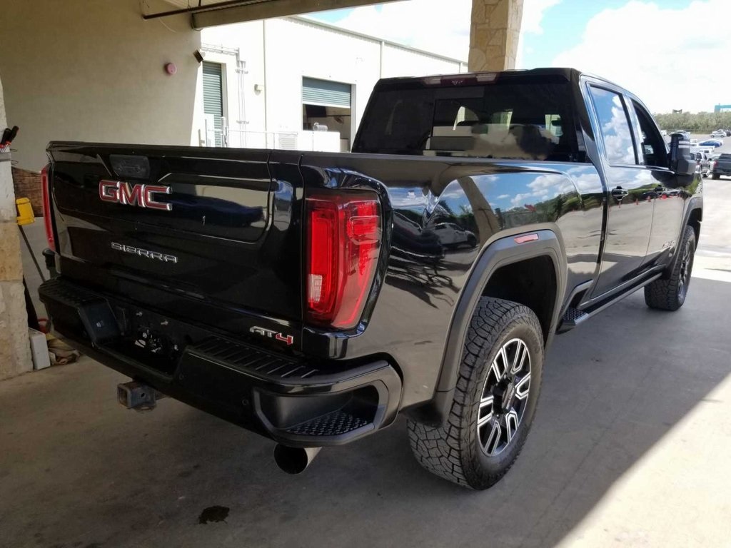 2022 Gmc Sierra 2500 HD AT4 photo 4