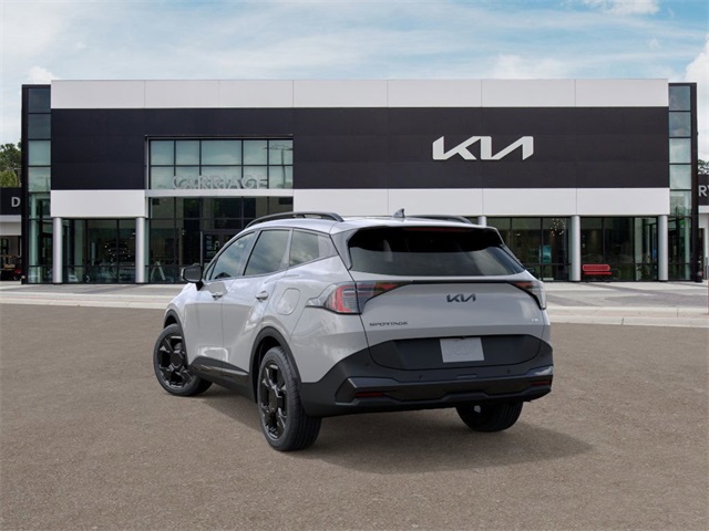 2026 Kia Sportage X-Line photo 4