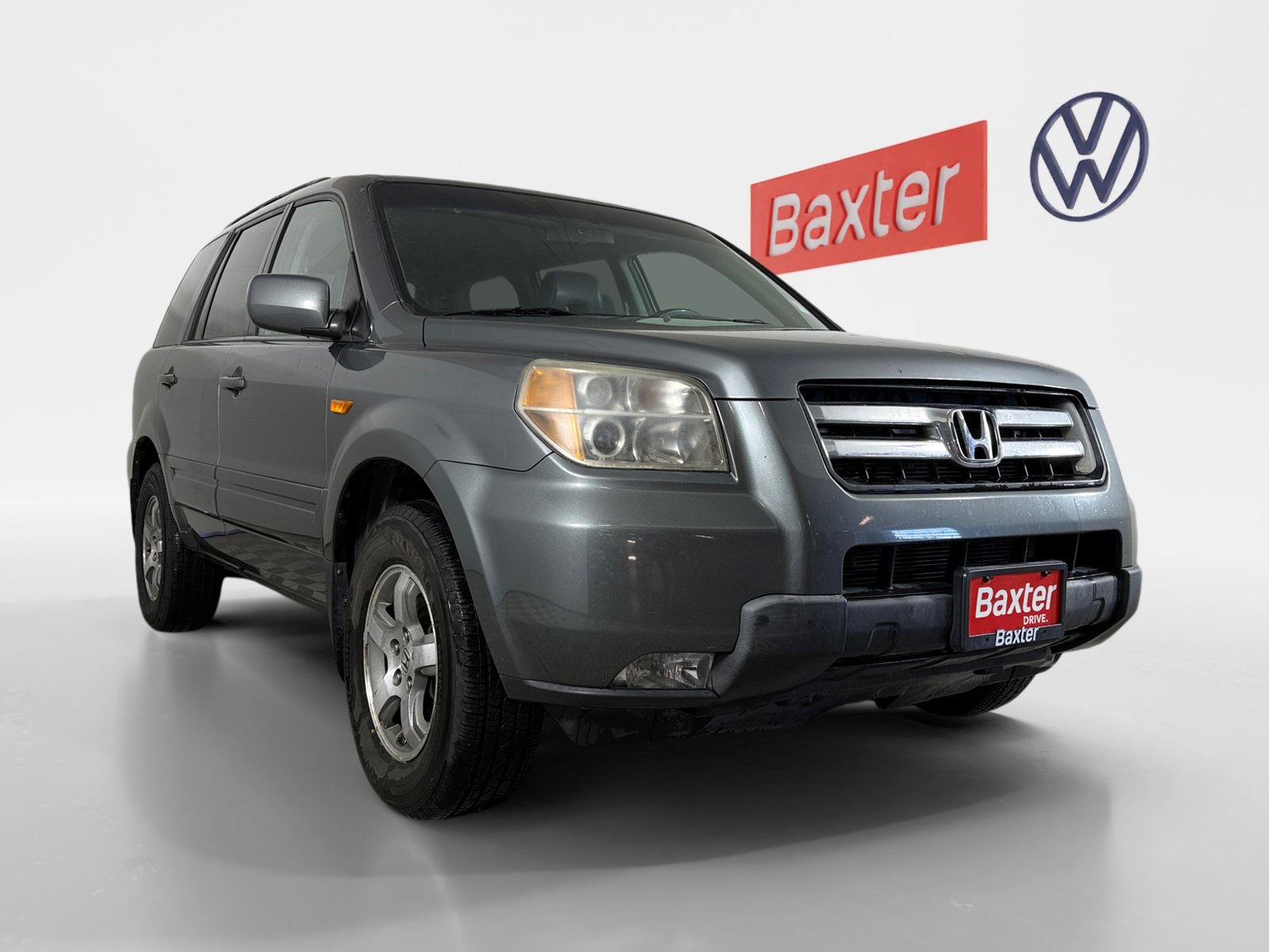2008 Honda Pilot EX