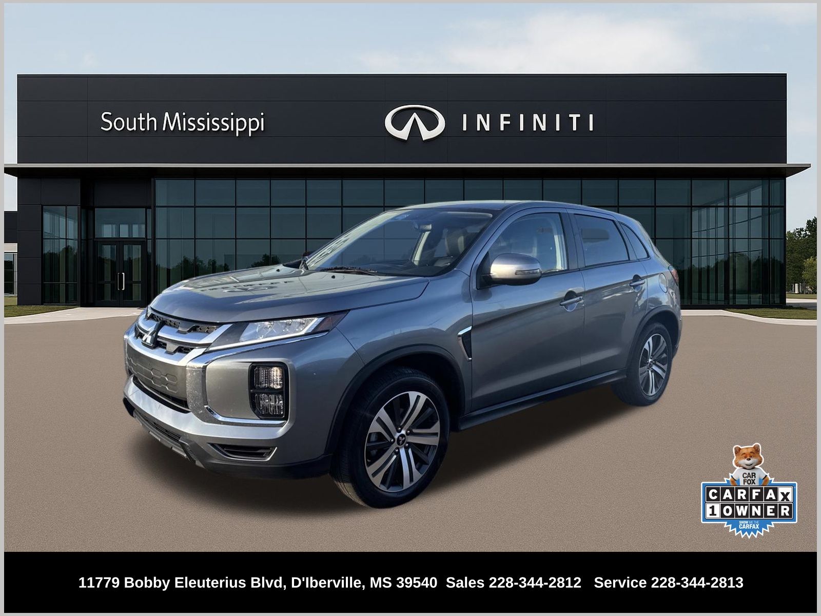 2024 Mitsubishi Outlander Sport SE