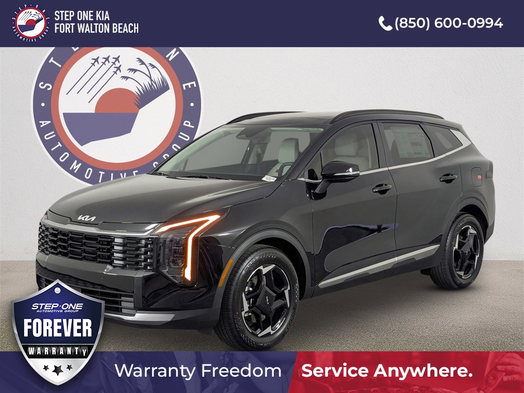 2026 Kia Sportage EX's photo