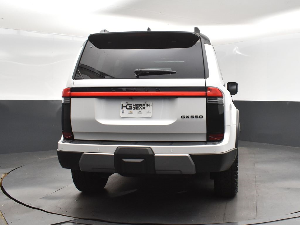 2024 Lexus GX 550 Overtrail photo 7