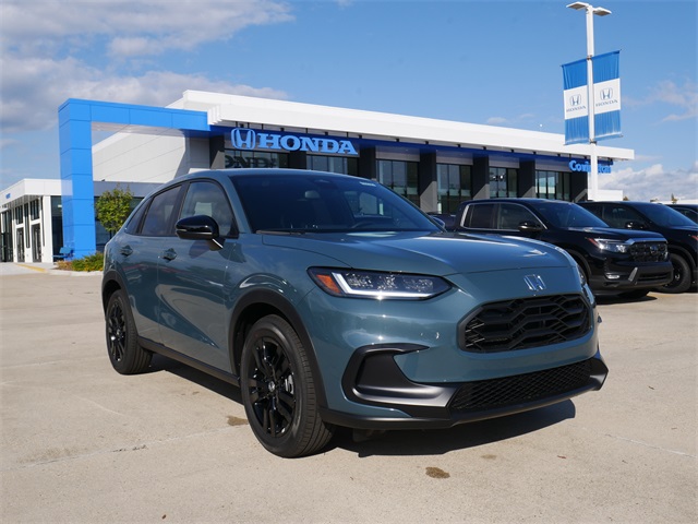 2026 Honda HR-V Sport's photo