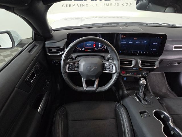 2024 Ford Mustang GT Premium Convertible photo 15