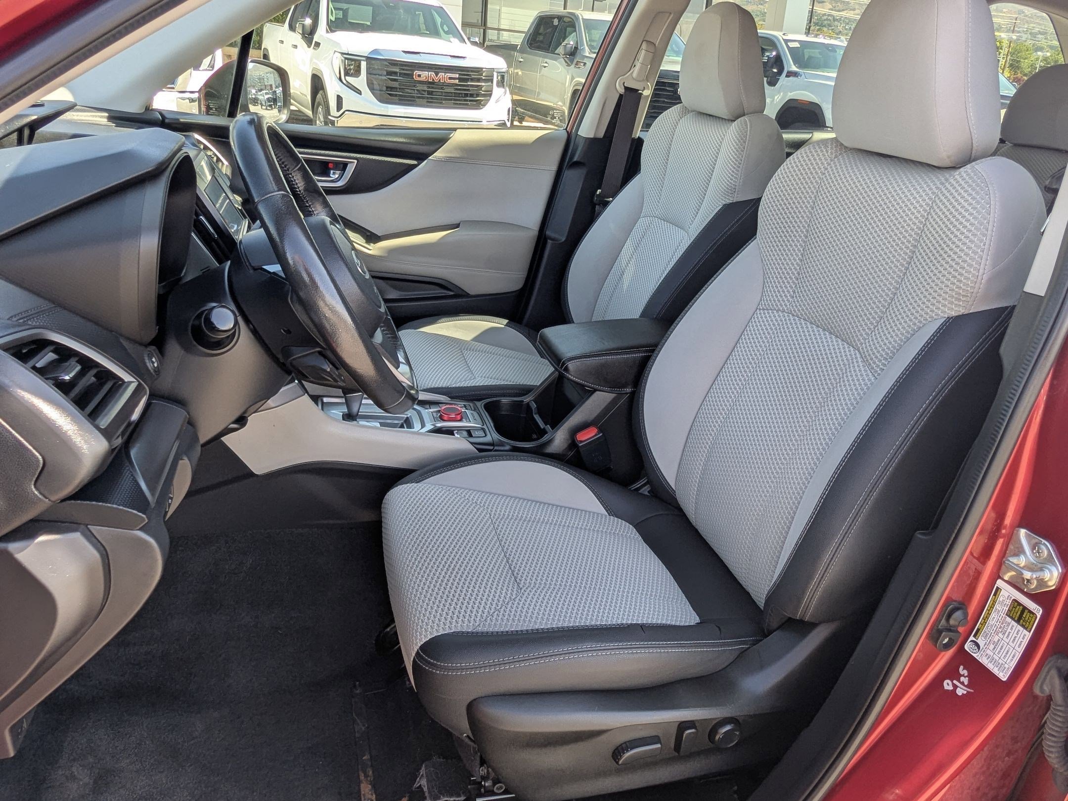 2021 Subaru Forester Premium photo 22